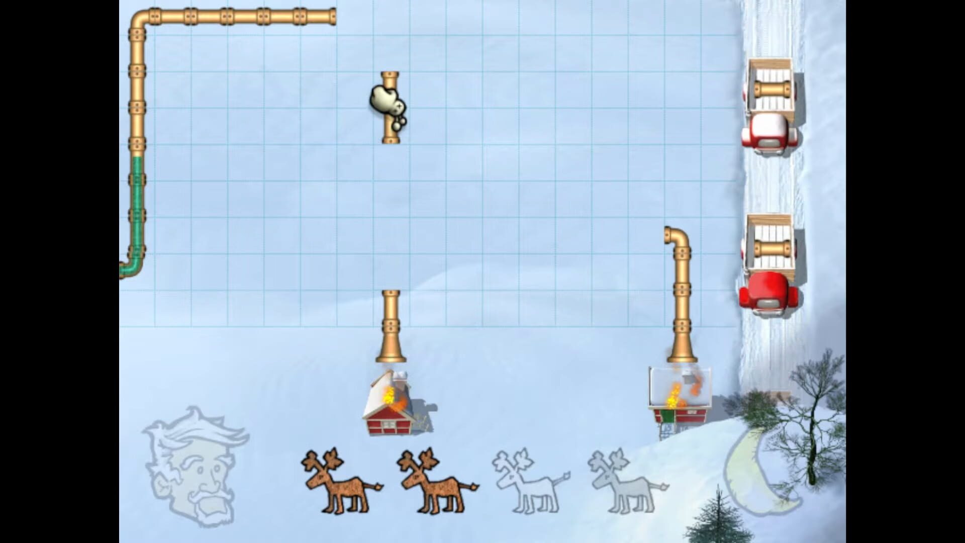 Screenshot for Kaspar i Nudådalen