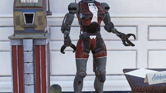 Screenshot for Fallout 76: Season 16 - Duel with the Devil
