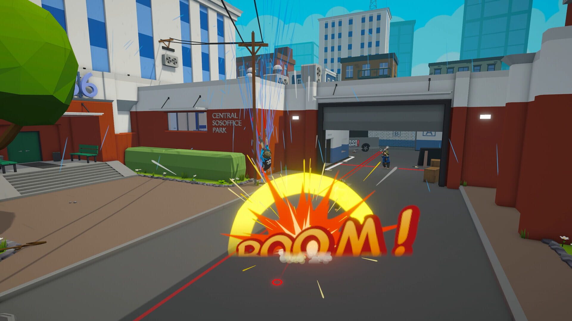 Screenshot for SOS OPS!: Guns n' Ops
