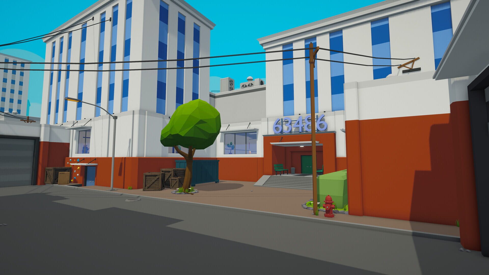 Screenshot for SOS OPS!: Guns n' Ops