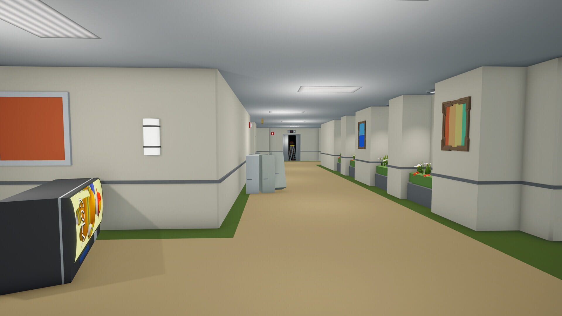 Screenshot for SOS OPS!: Guns n' Ops