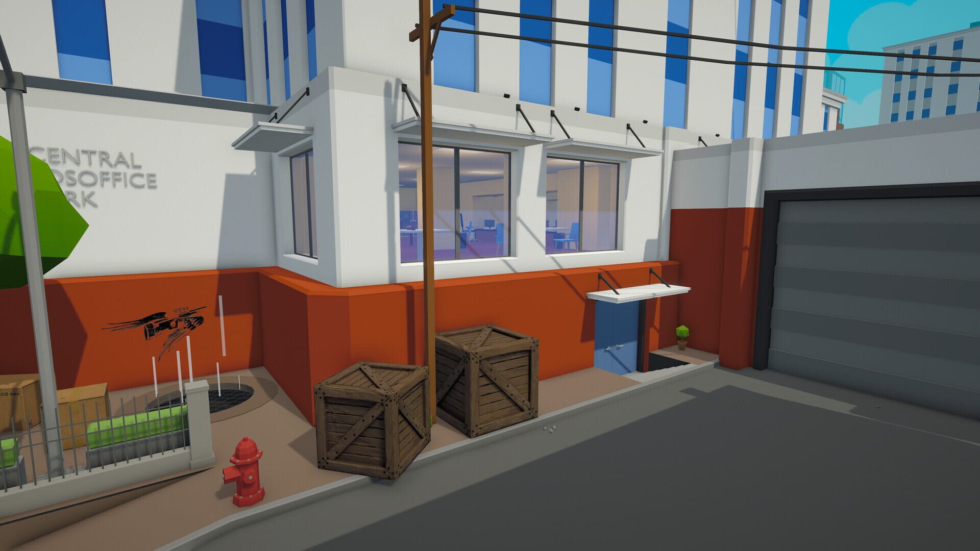 Screenshot for SOS OPS!: Guns n' Ops