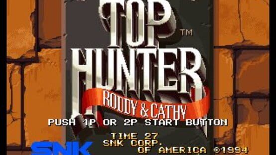 Screenshot for Top Hunter: Roddy & Cathy