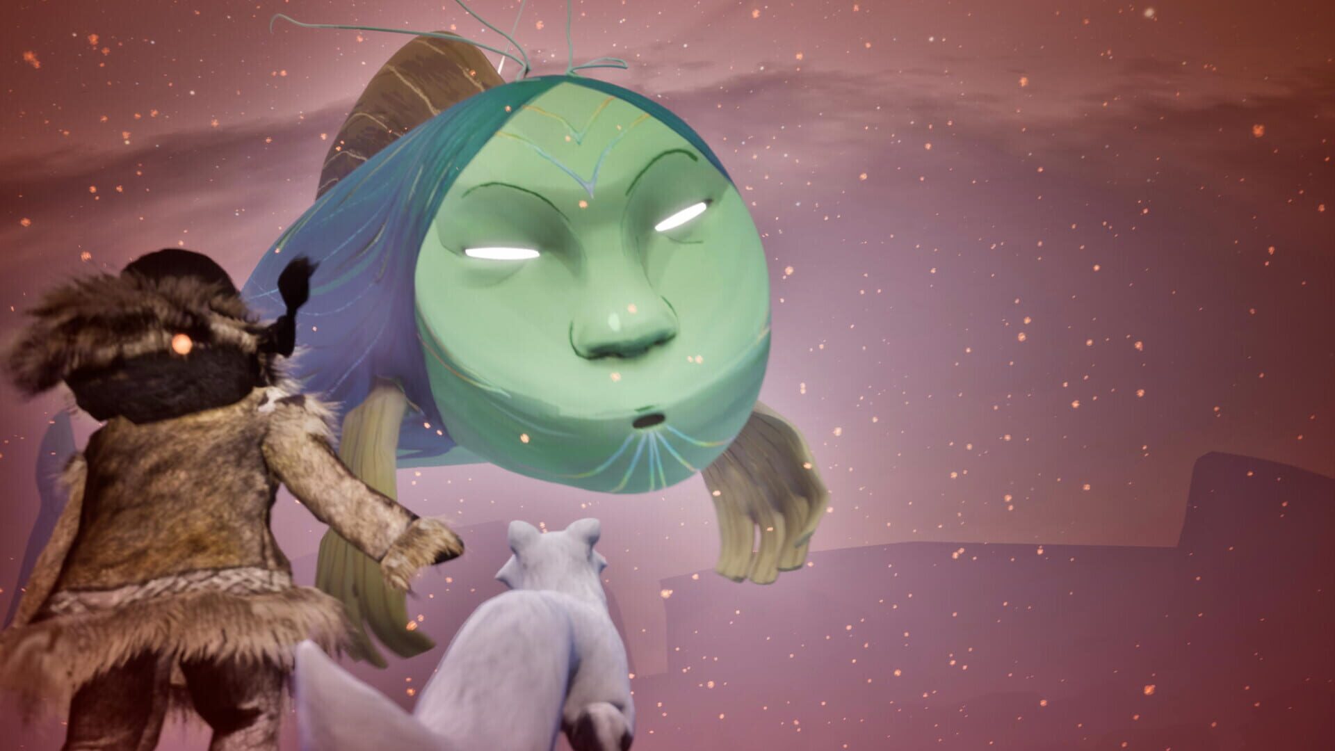 Screenshot for Never Alone 2