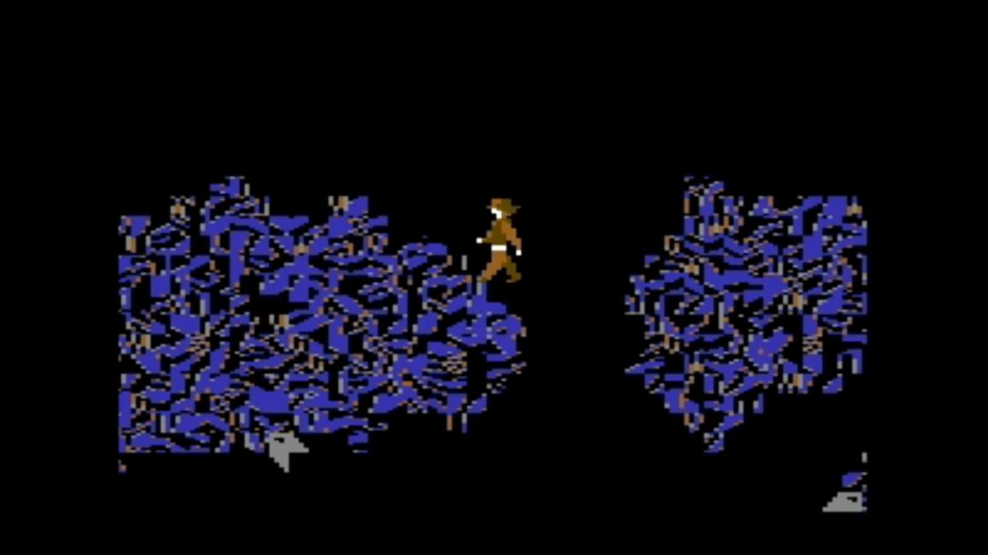 Screenshot for Caverns of Khafka