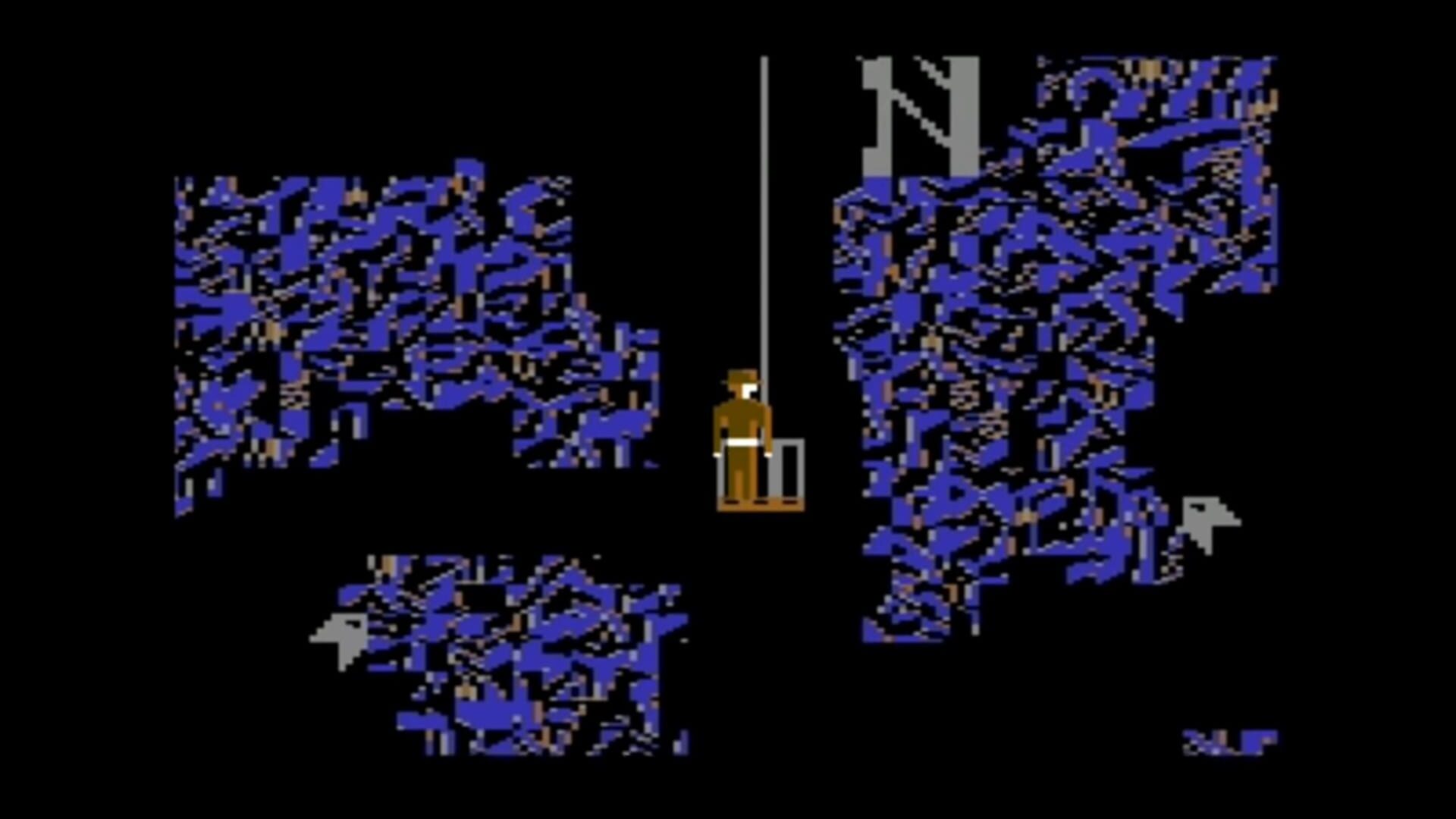 Screenshot for Caverns of Khafka