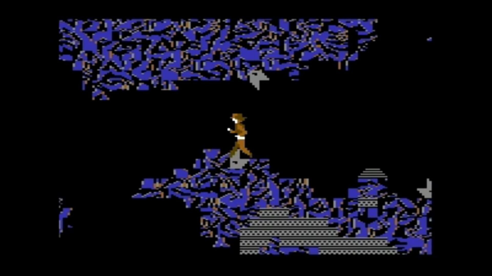 Screenshot for Caverns of Khafka