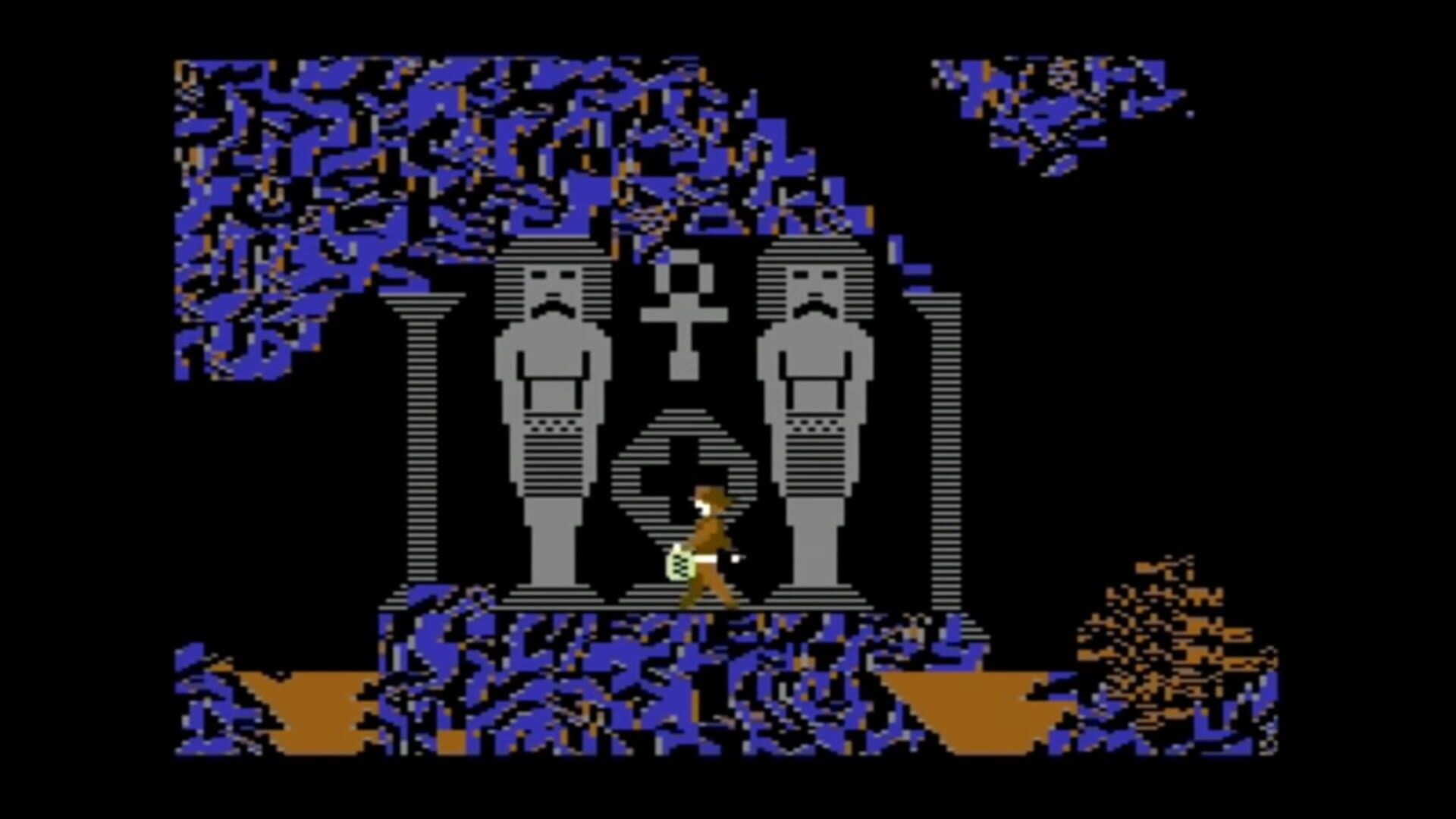 Screenshot for Caverns of Khafka