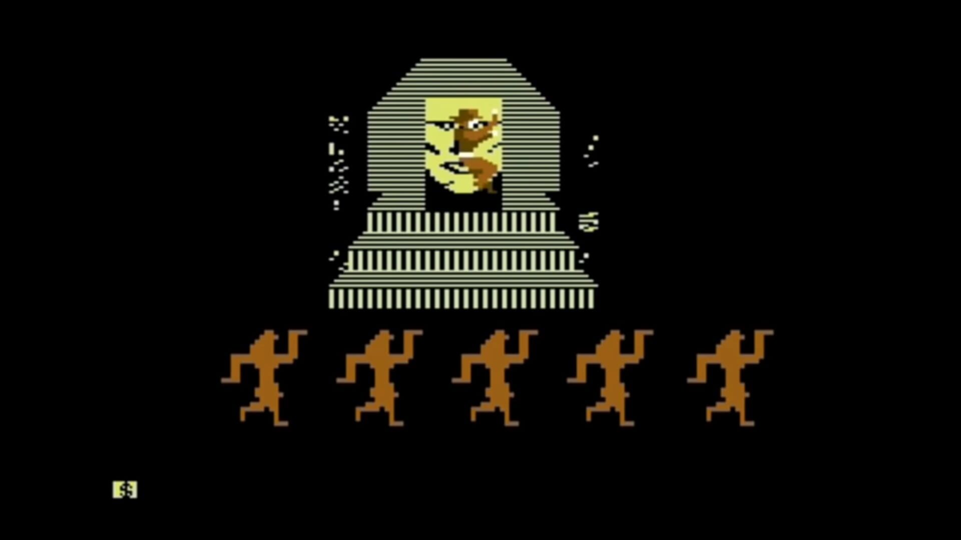 Screenshot for Caverns of Khafka