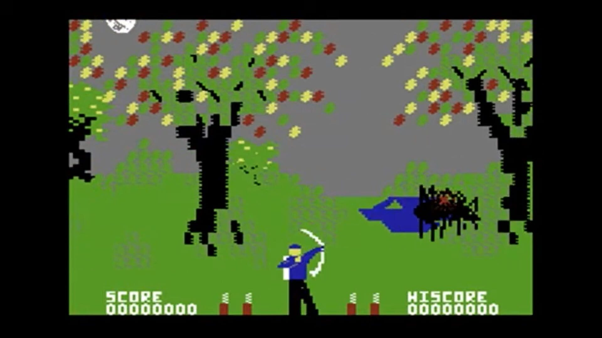 Screenshot for Forbidden Forest