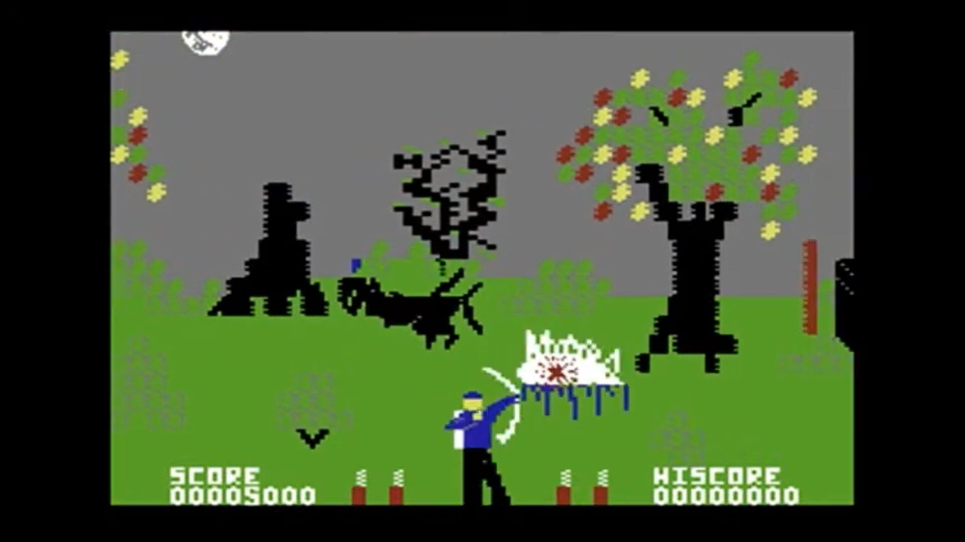 Screenshot for Forbidden Forest