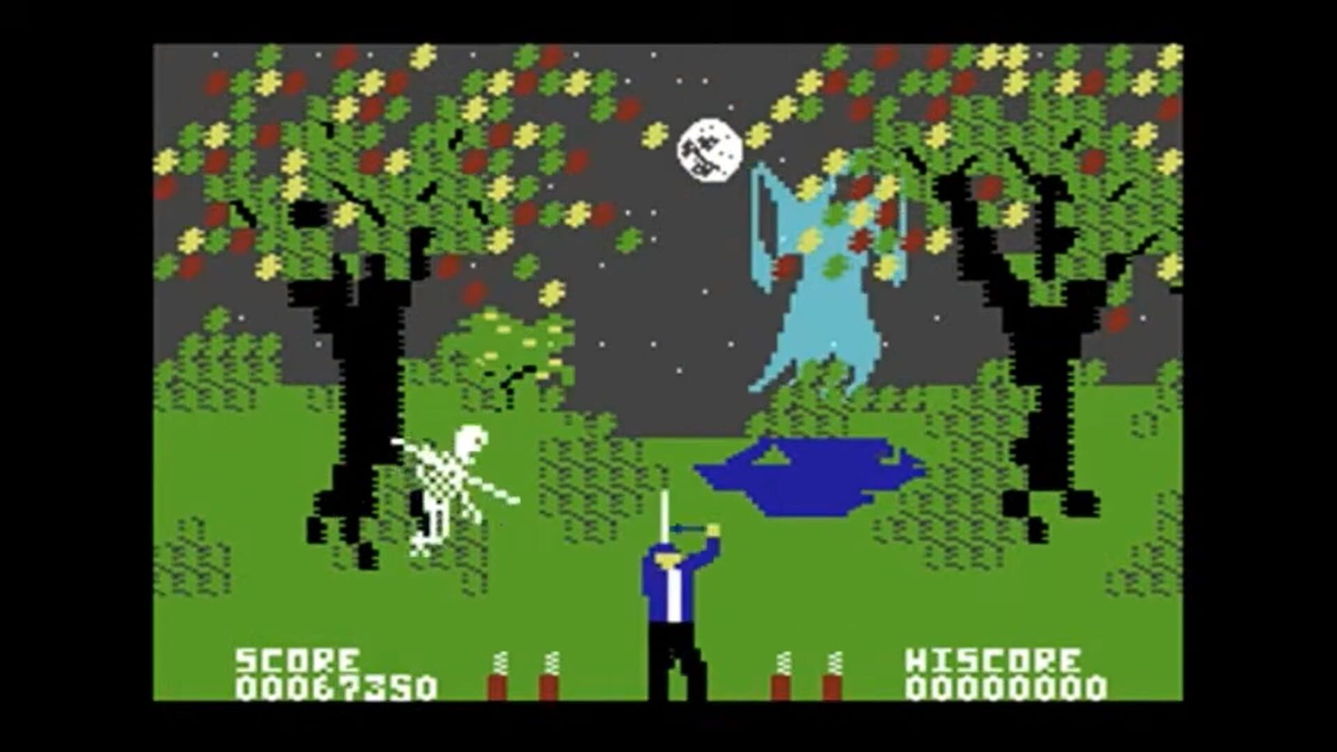 Screenshot for Forbidden Forest