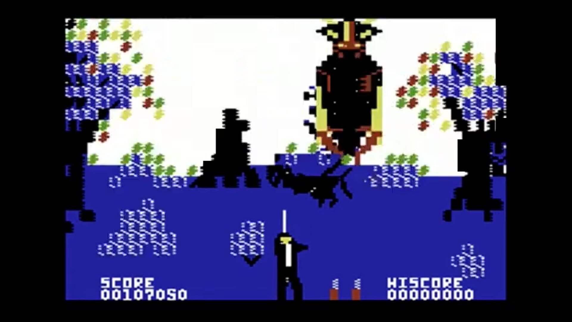 Screenshot for Forbidden Forest