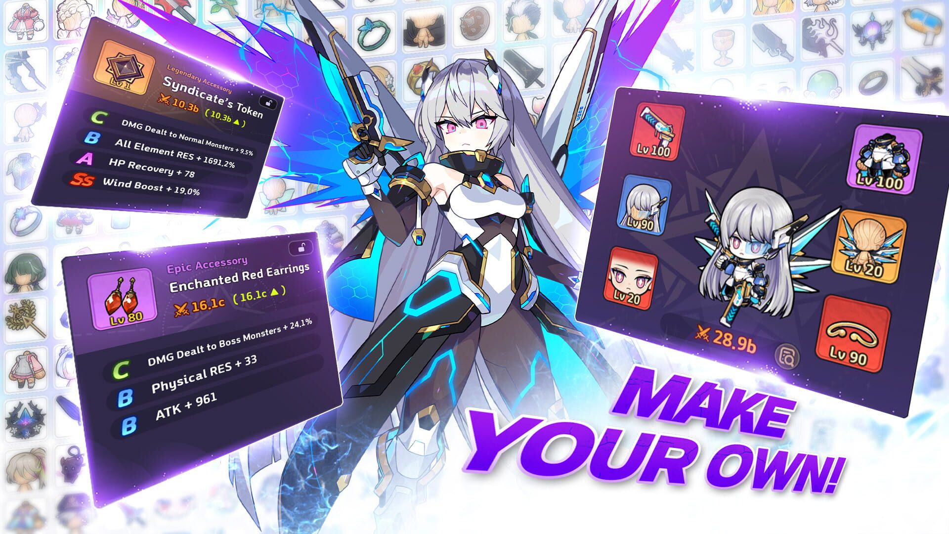 Screenshot for Soul Strike