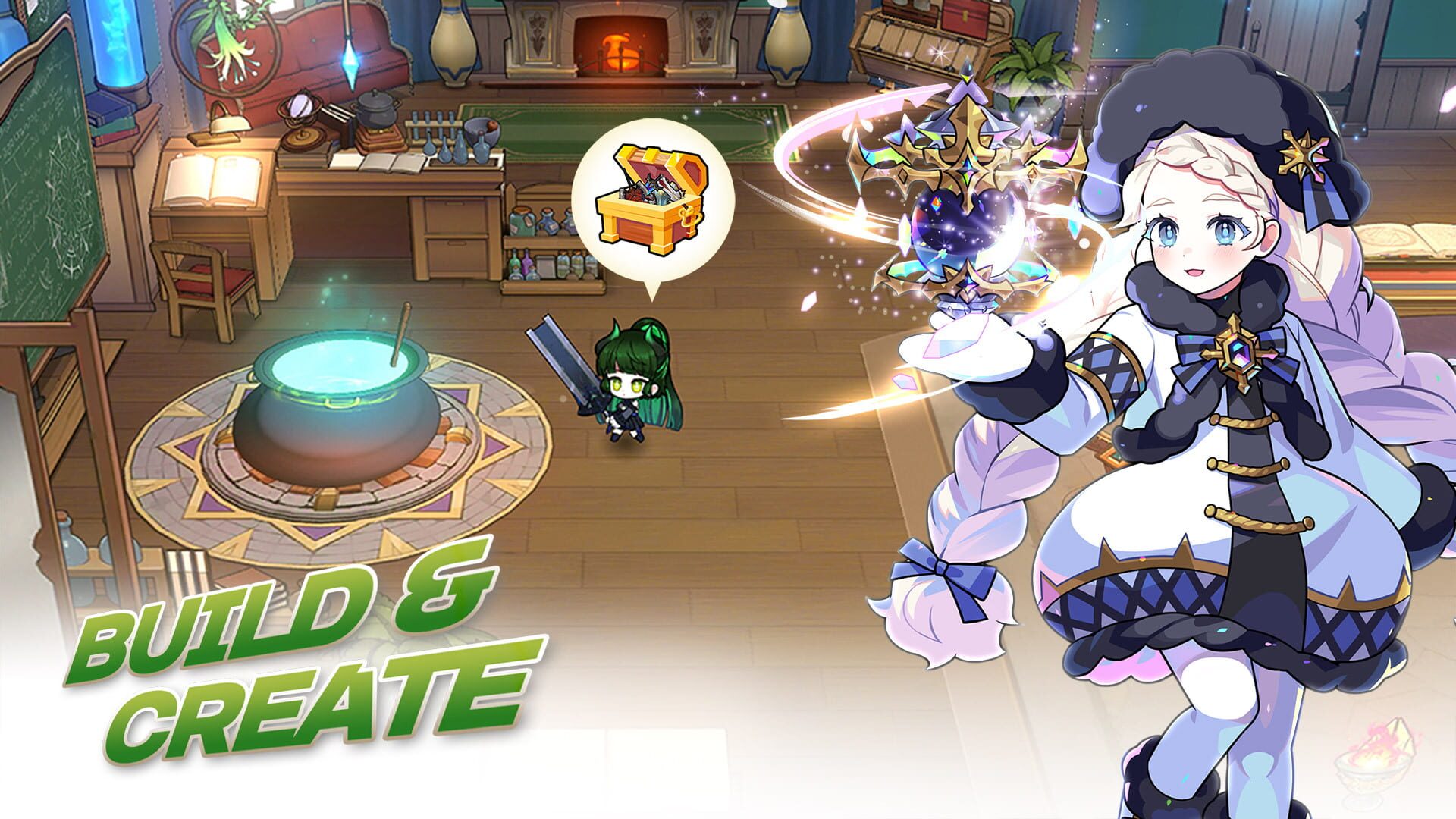 Screenshot for Soul Strike