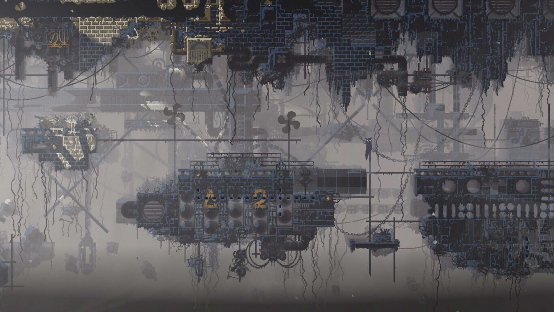 Screenshot for Rain World: The Watcher