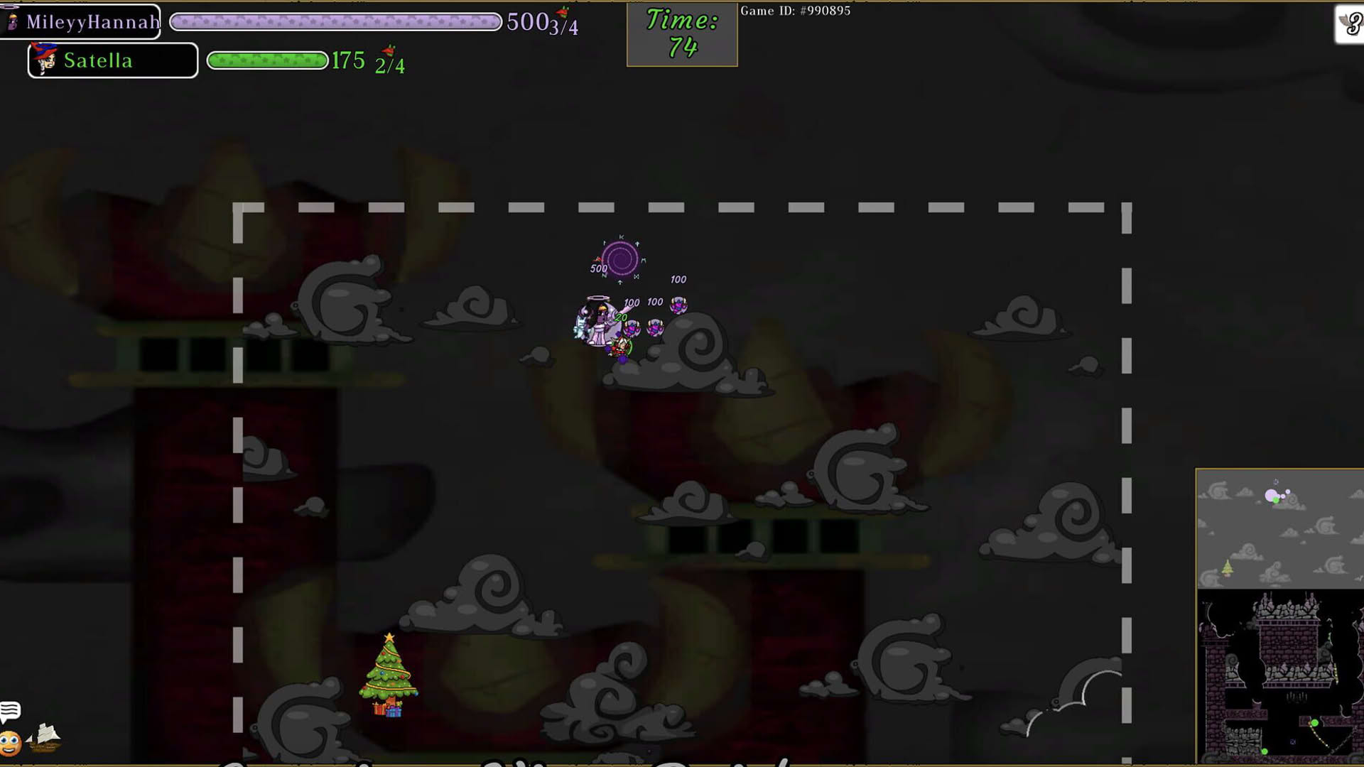 Screenshot for Arcanists