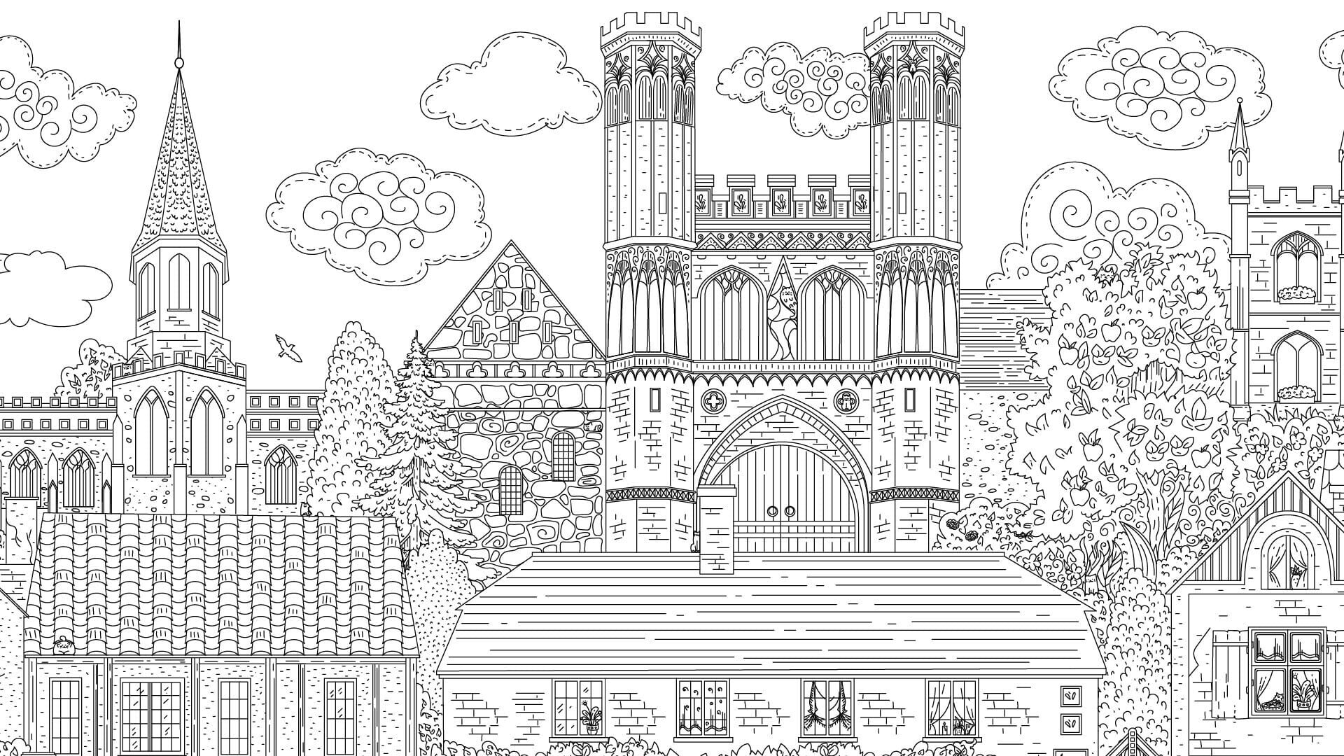 Screenshot for Cats Hidden in England