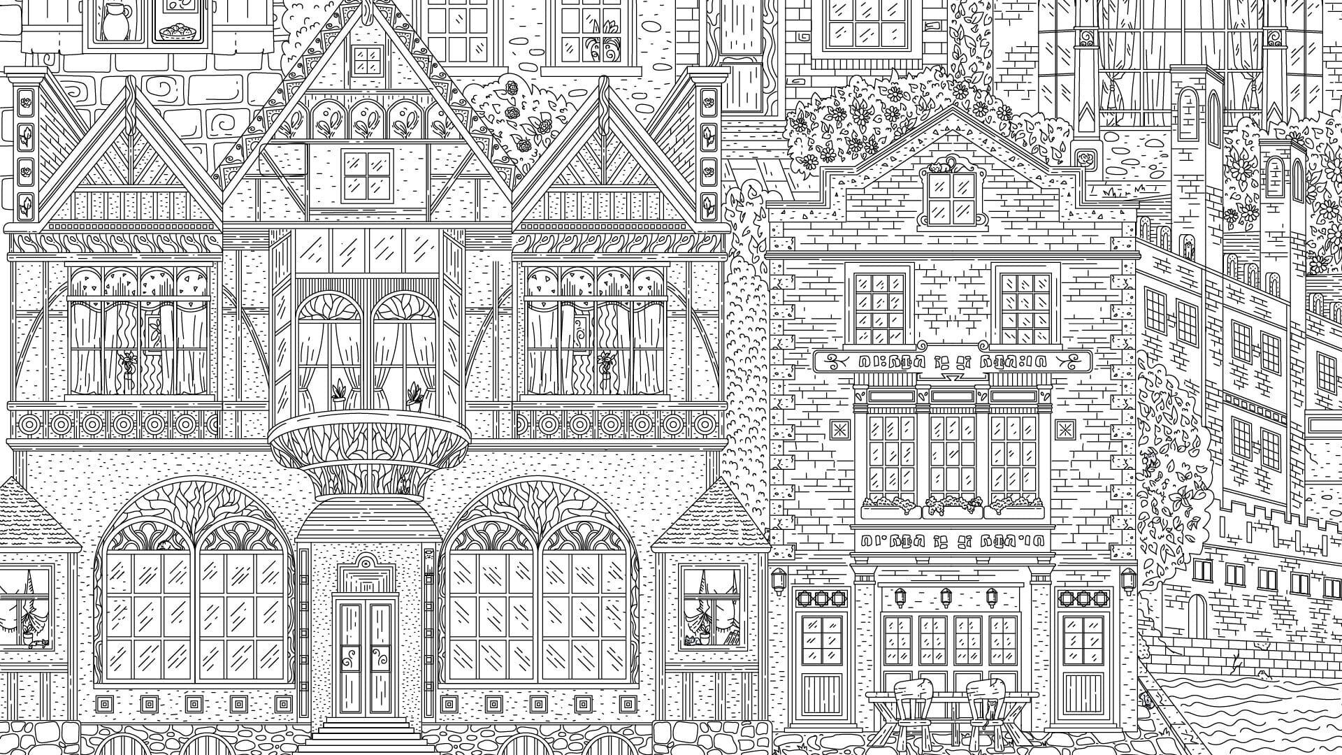 Screenshot for Cats Hidden in England