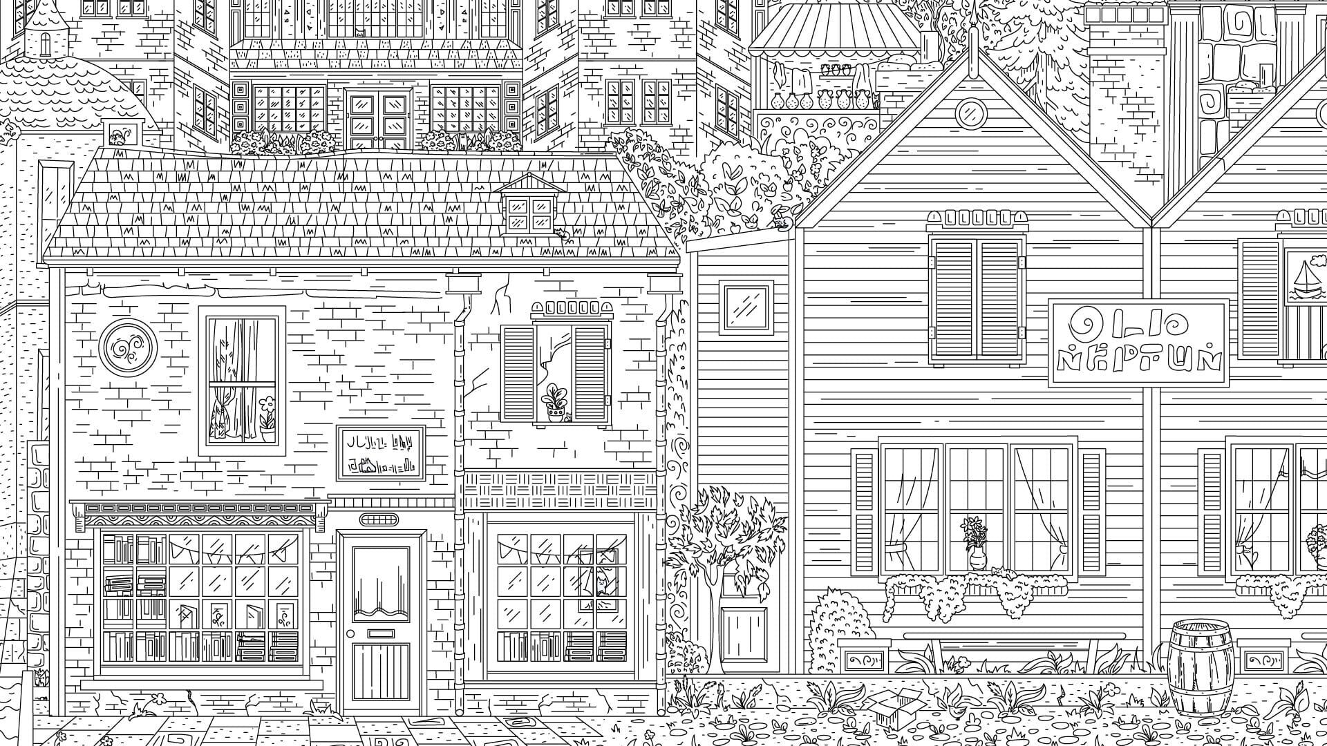 Screenshot for Cats Hidden in England
