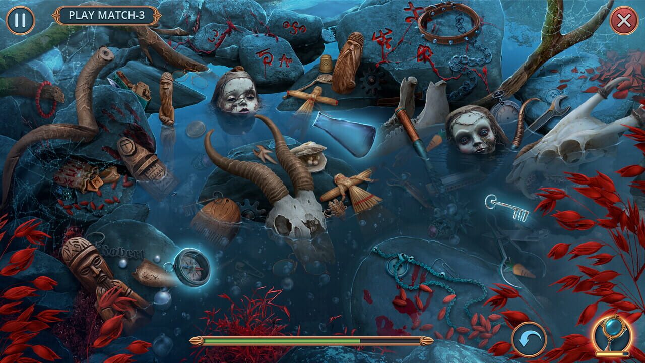 Screenshot for City Legends: The Witness in the Rye - Collector's Edition