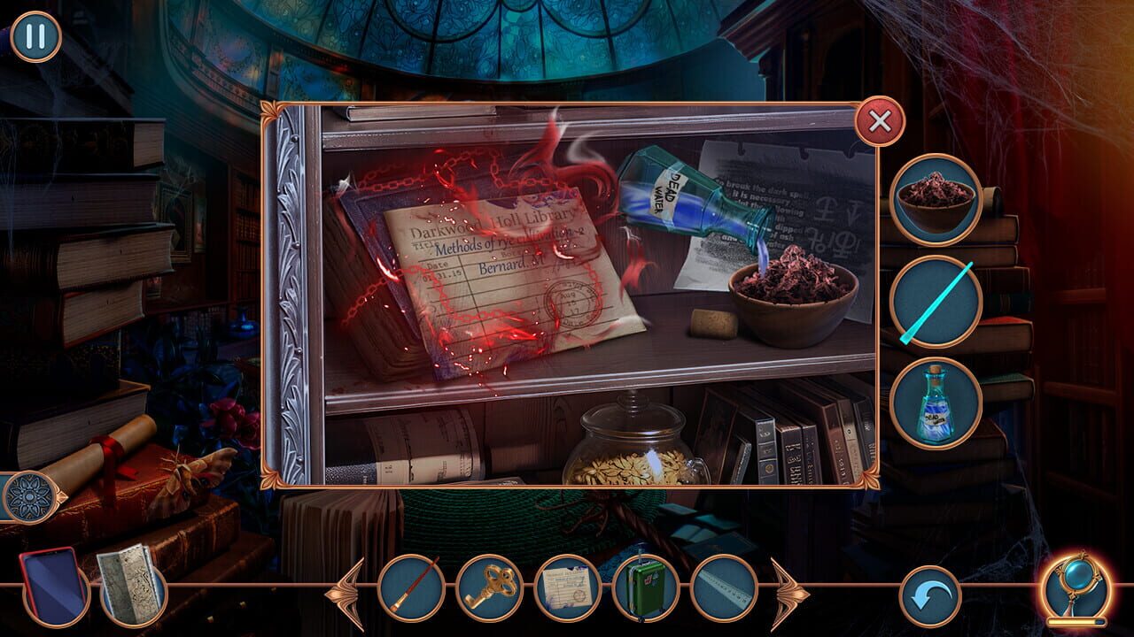 Screenshot for City Legends: The Witness in the Rye - Collector's Edition