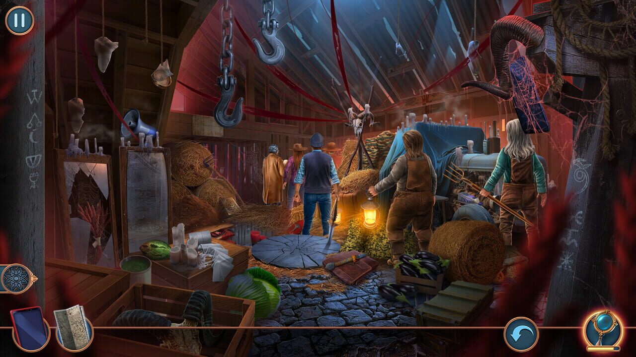 Screenshot for City Legends: The Witness in the Rye - Collector's Edition