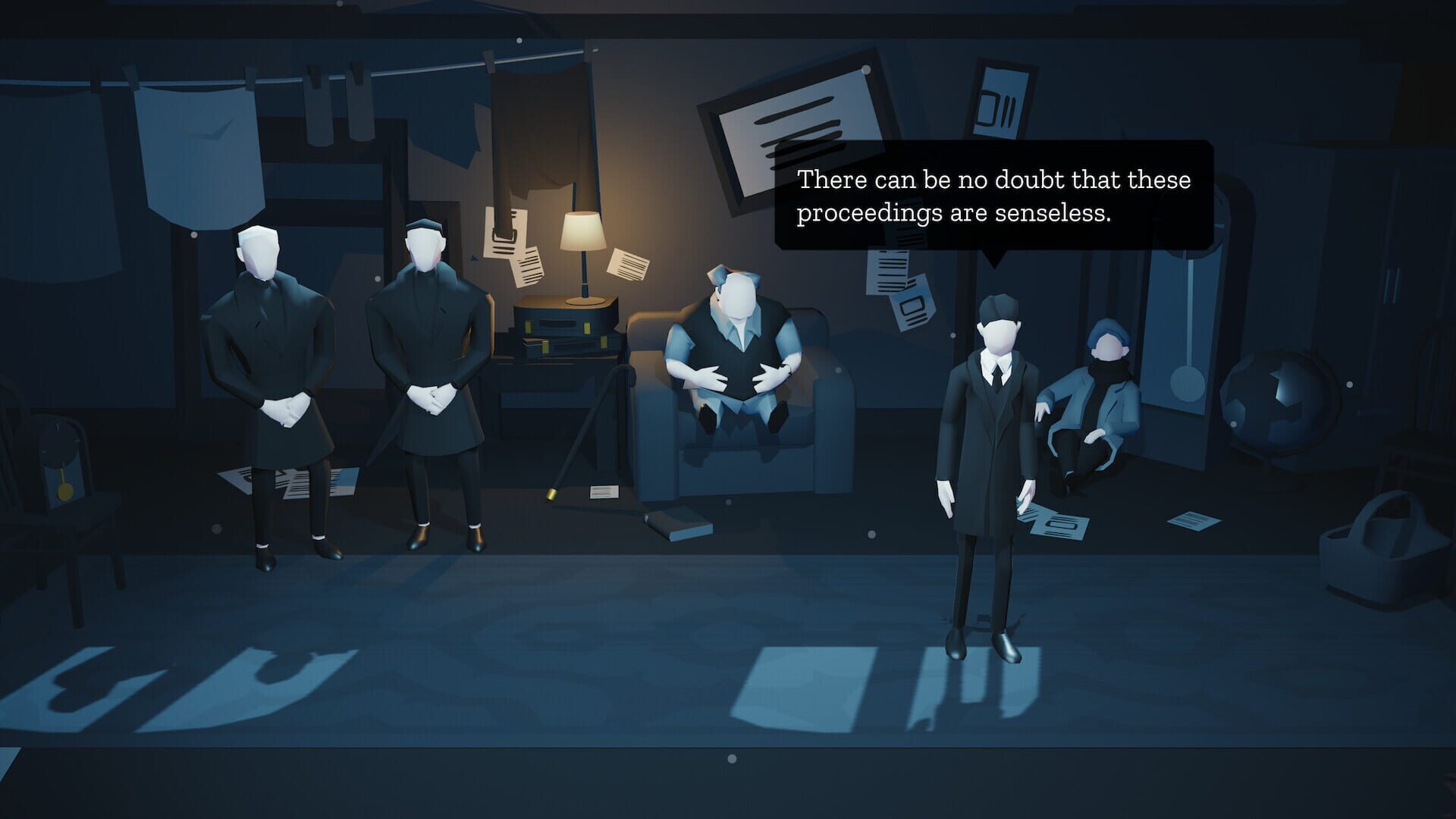 Screenshot for Playing Kafka
