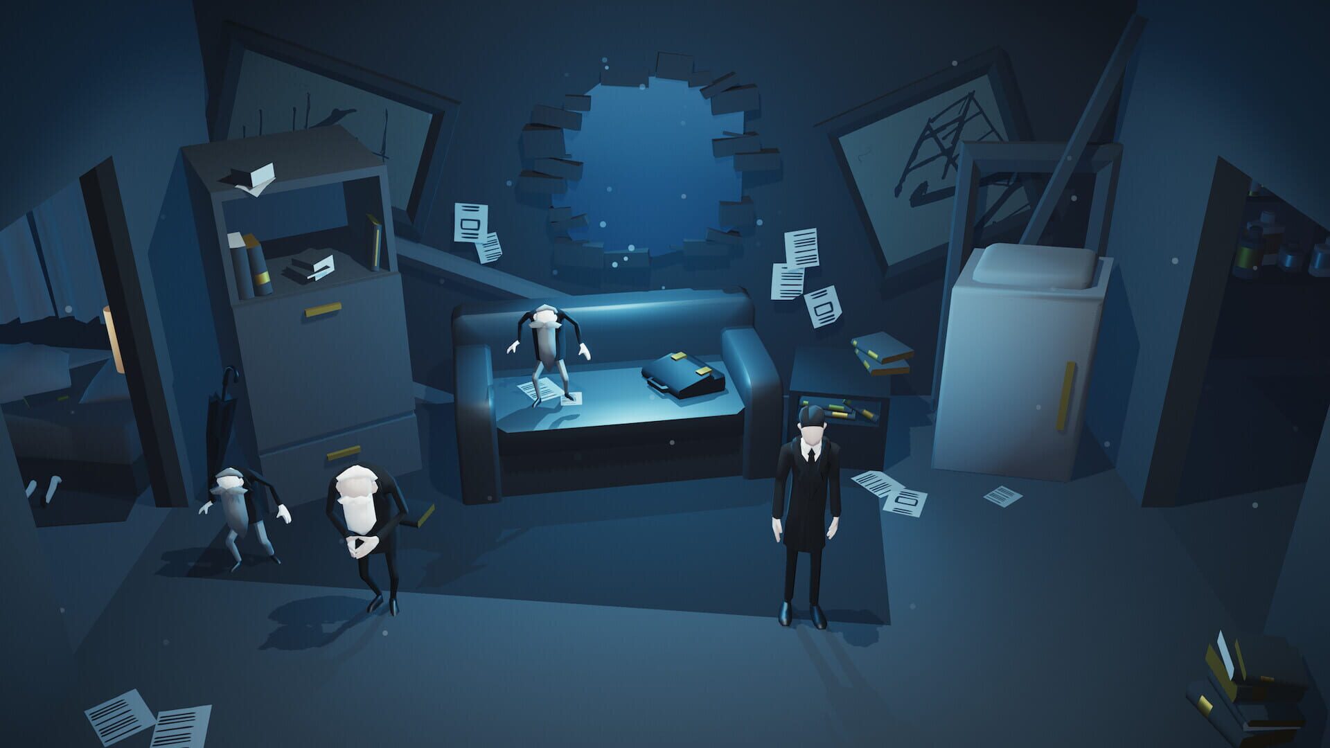 Screenshot for Playing Kafka