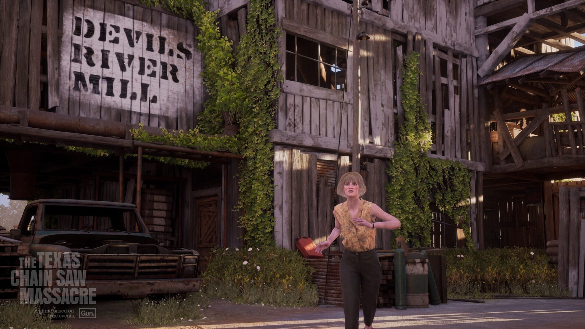 Screenshot for The Texas Chain Saw Massacre: Virginia