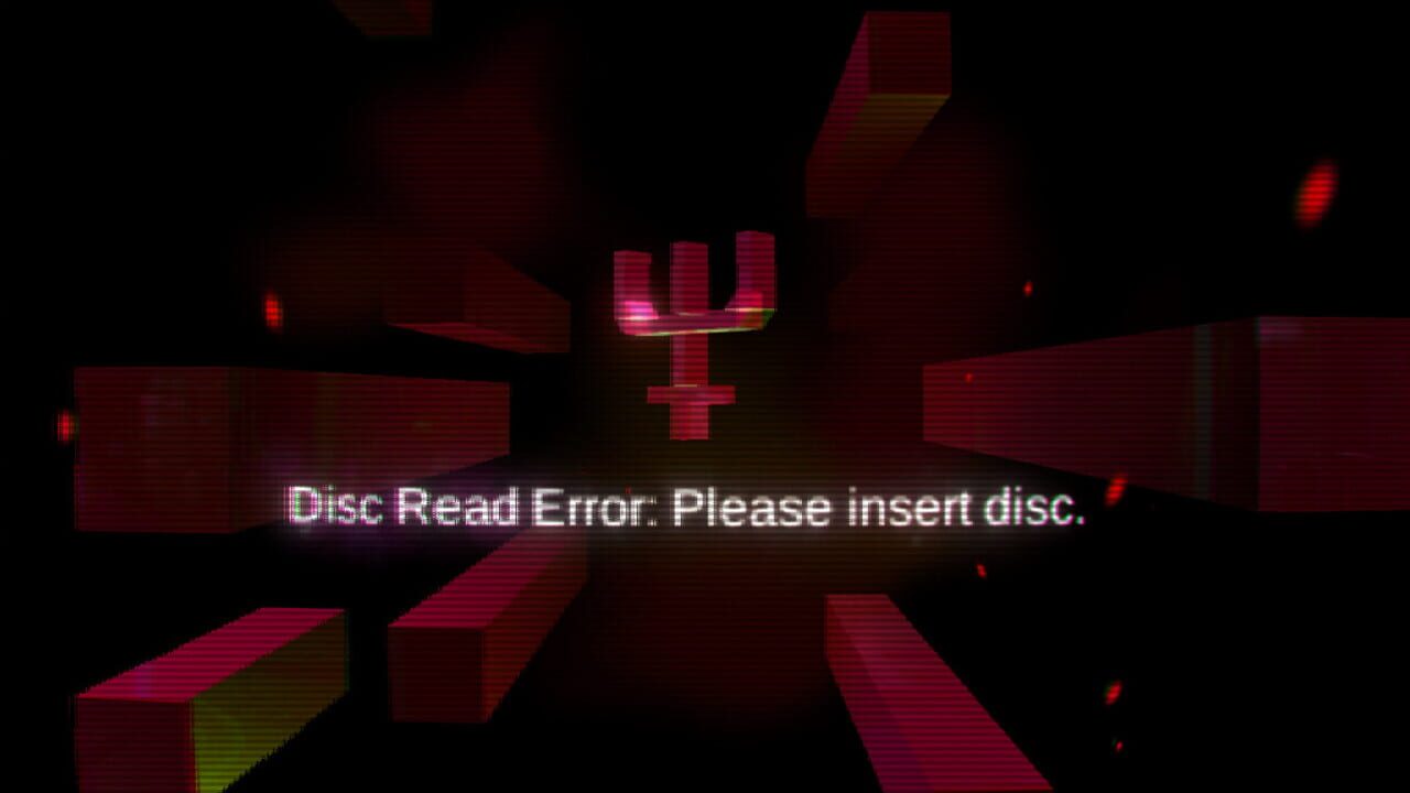 Screenshot for Please Insert Disc