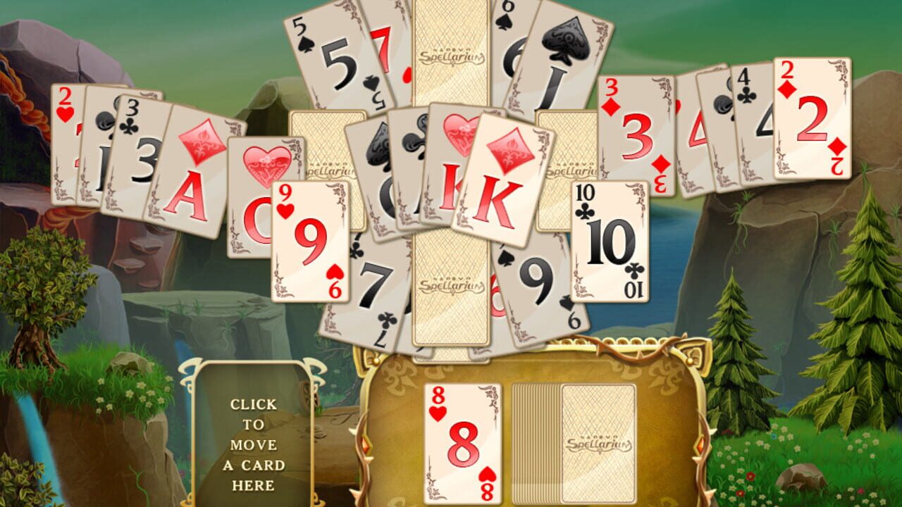 Screenshot for Spellarium 2