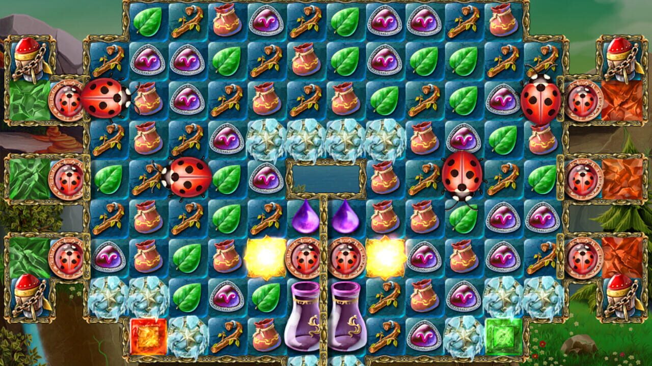 Screenshot for Spellarium 2