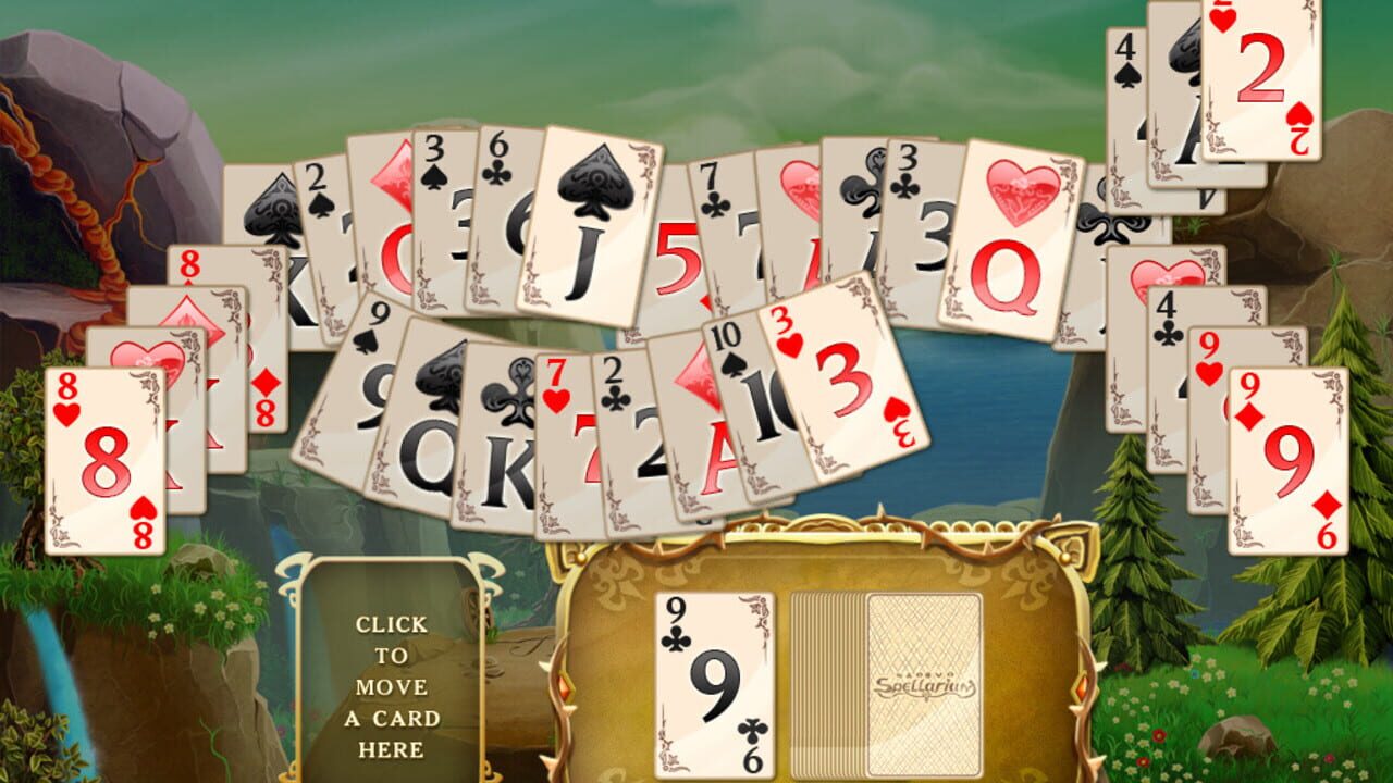 Screenshot for Spellarium 2