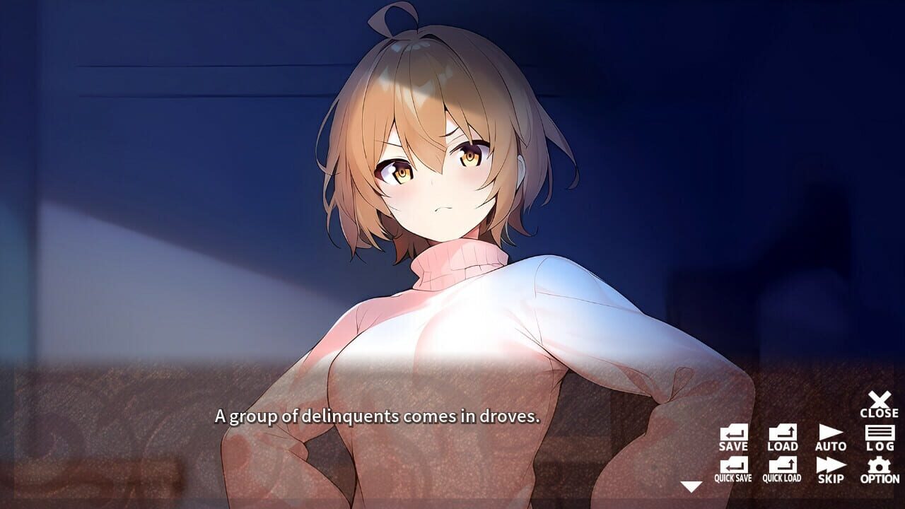 Screenshot for Spirit Swap