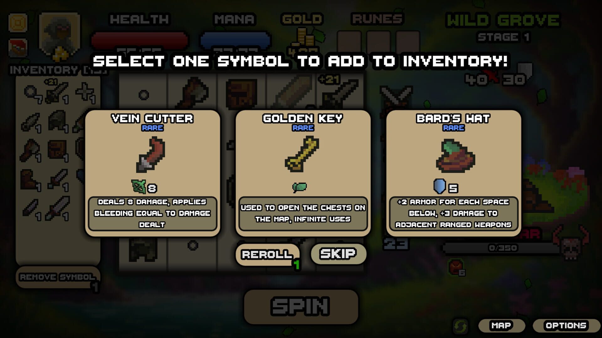 Screenshot for Spin Hero
