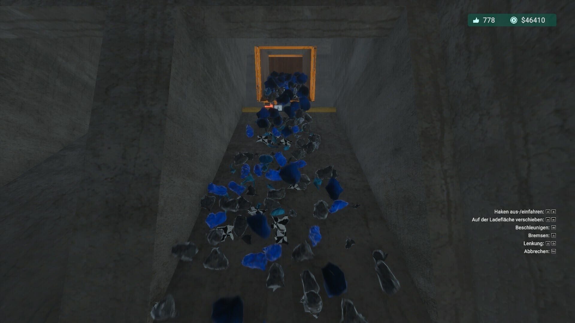 Screenshot for My Recycling Center: Container Truck Expansion