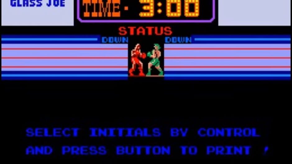 Screenshot for Punch-Out!!