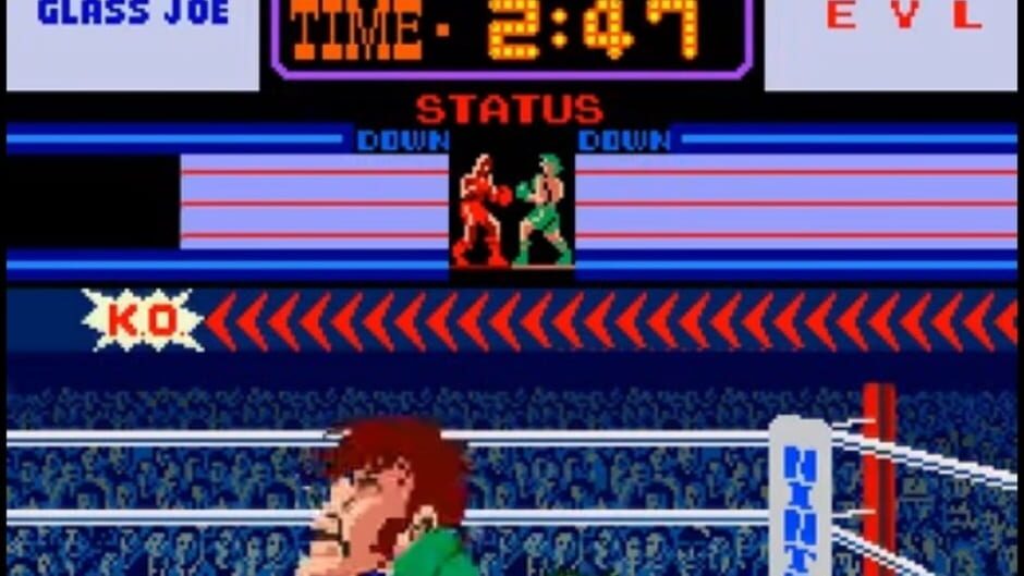 Screenshot for Punch-Out!!