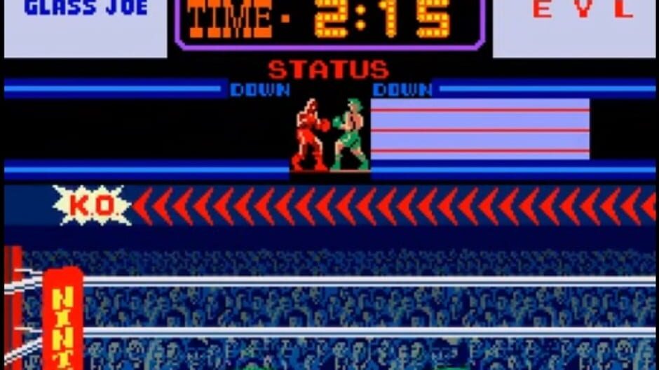 Screenshot for Punch-Out!!