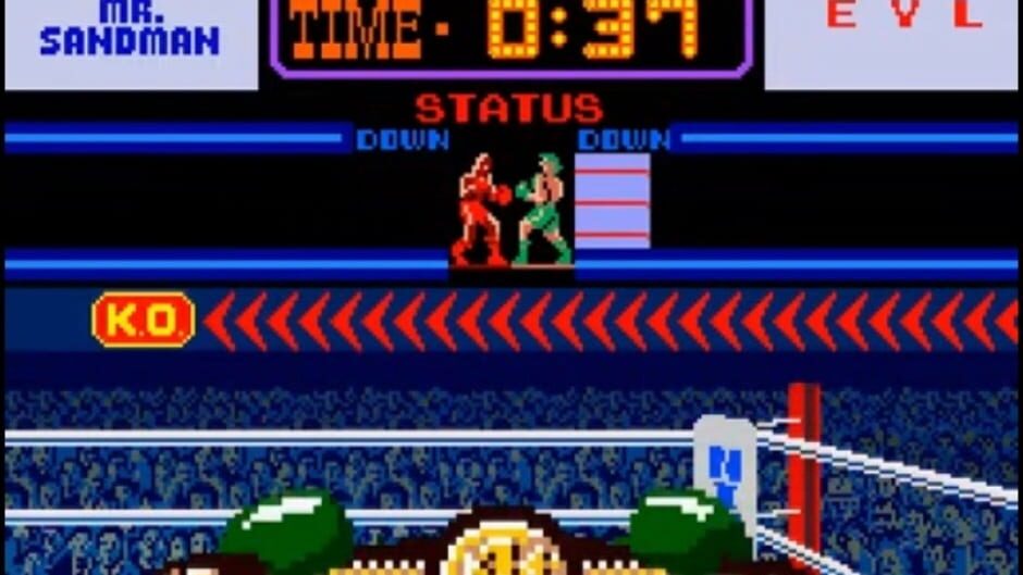 Screenshot for Punch-Out!!