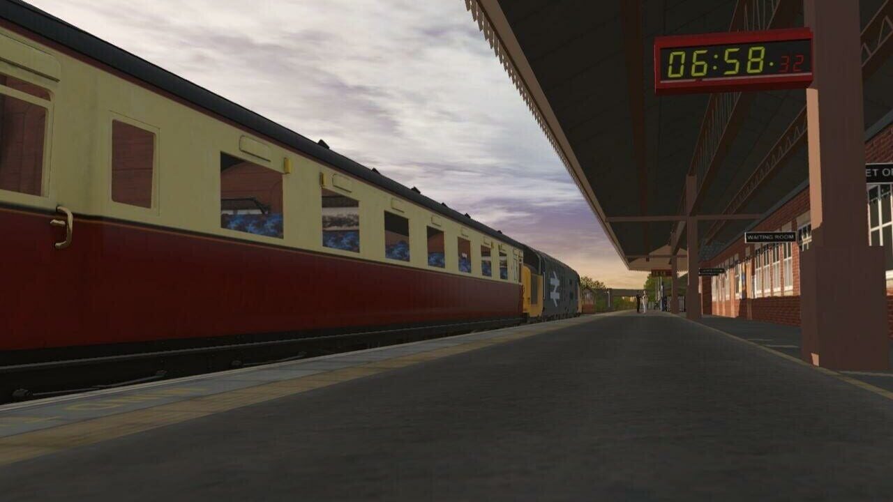 Screenshot for Trainz Railroad Simulator 2022: Swayfield Branch