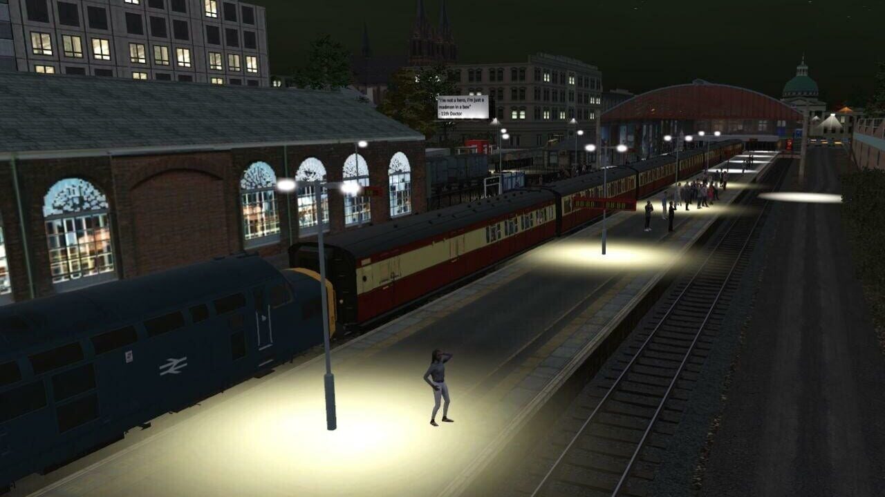 Screenshot for Trainz Plus: Swayfield Branch