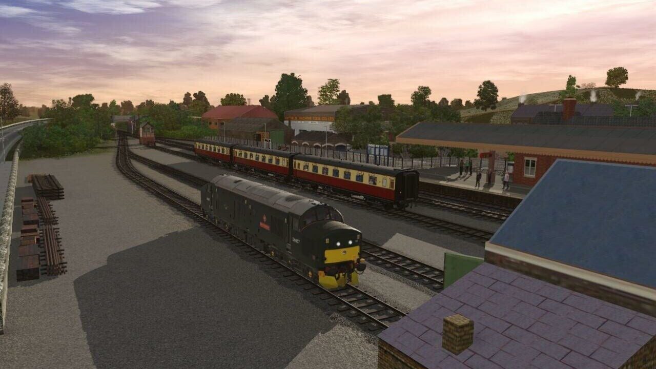 Screenshot for Trainz Plus: Swayfield Branch
