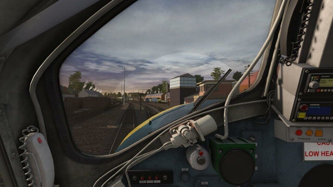 Screenshot for Trainz Plus: Swayfield Branch