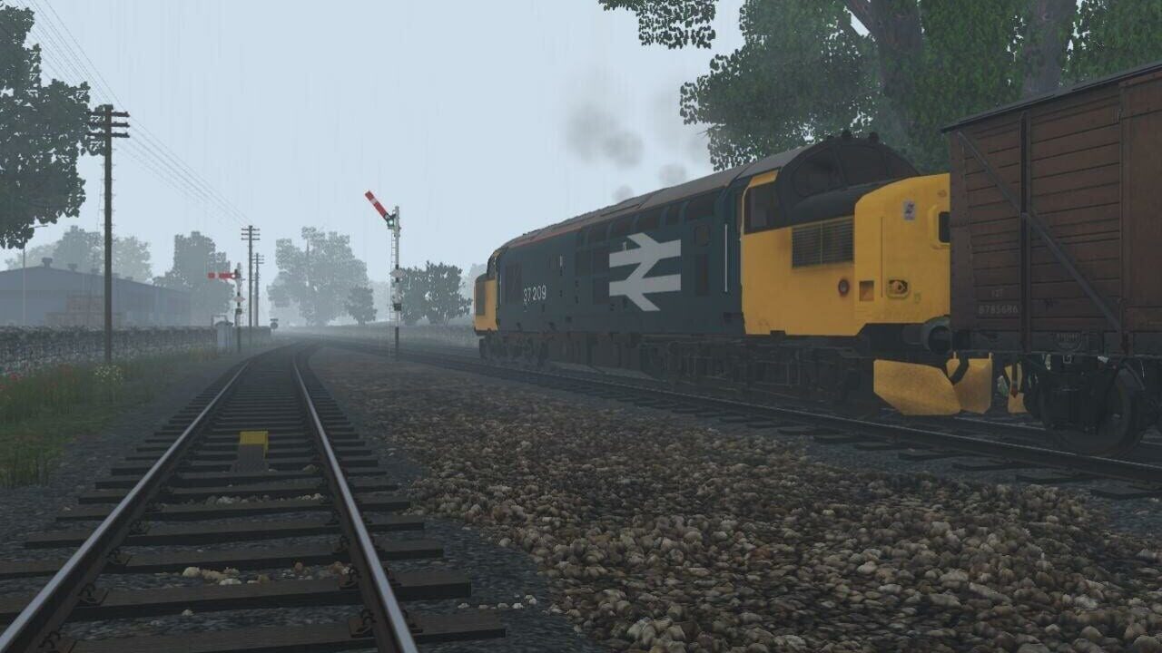 Screenshot for Trainz Plus: Swayfield Branch