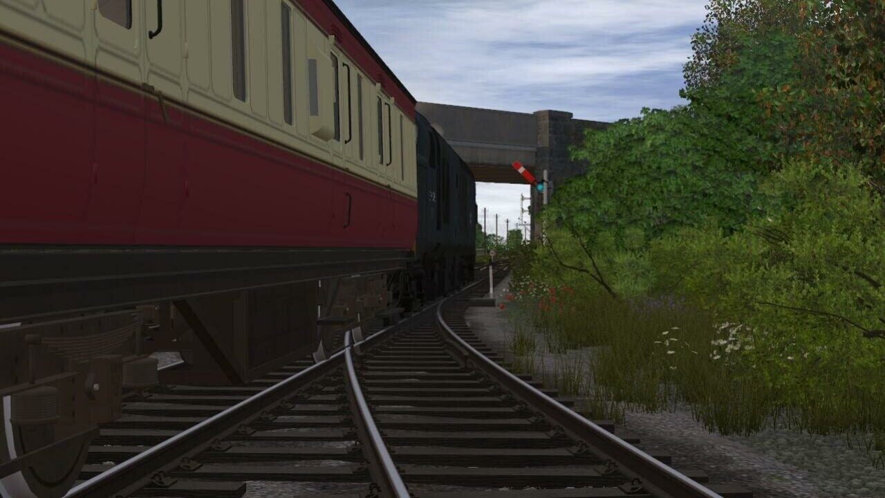 Screenshot for Trainz Plus: Swayfield Branch