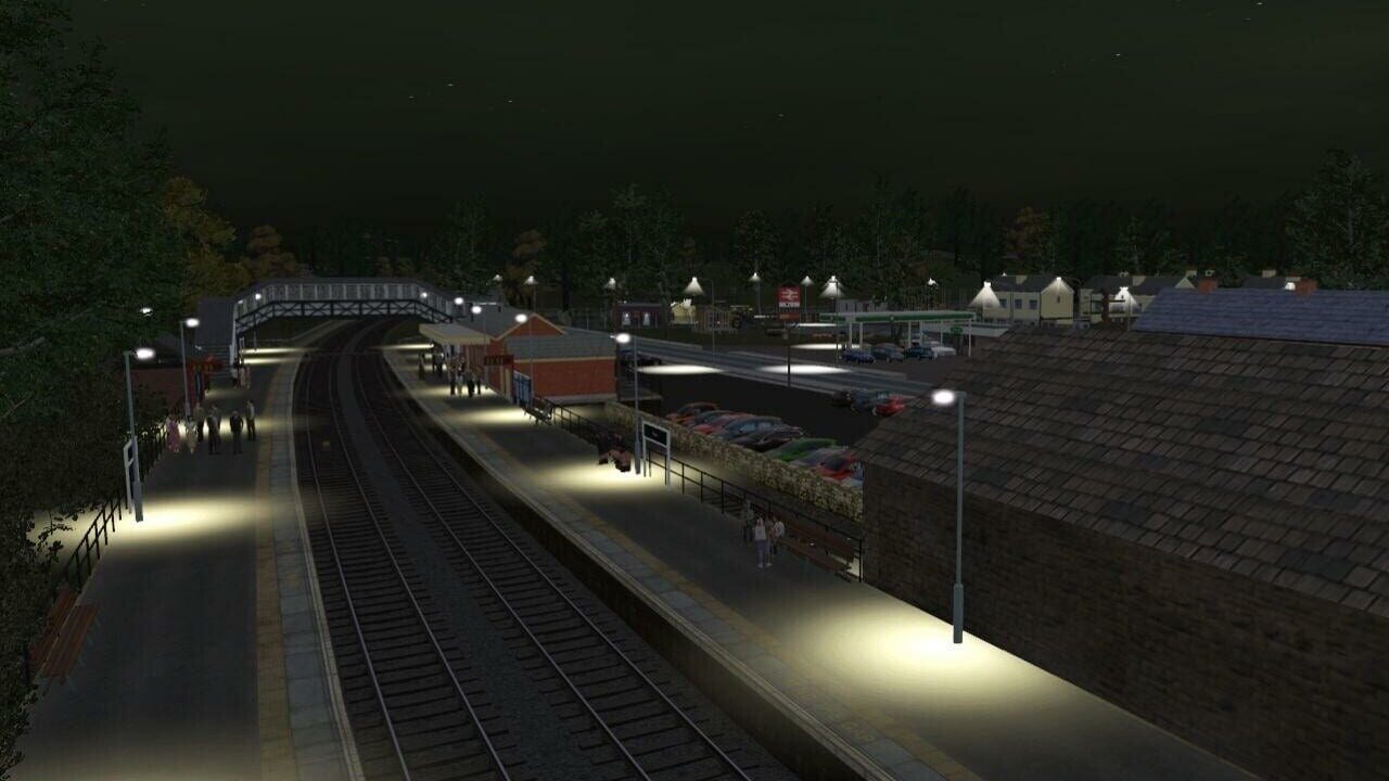 Screenshot for Trainz Railroad Simulator 2019: Swayfield Branch