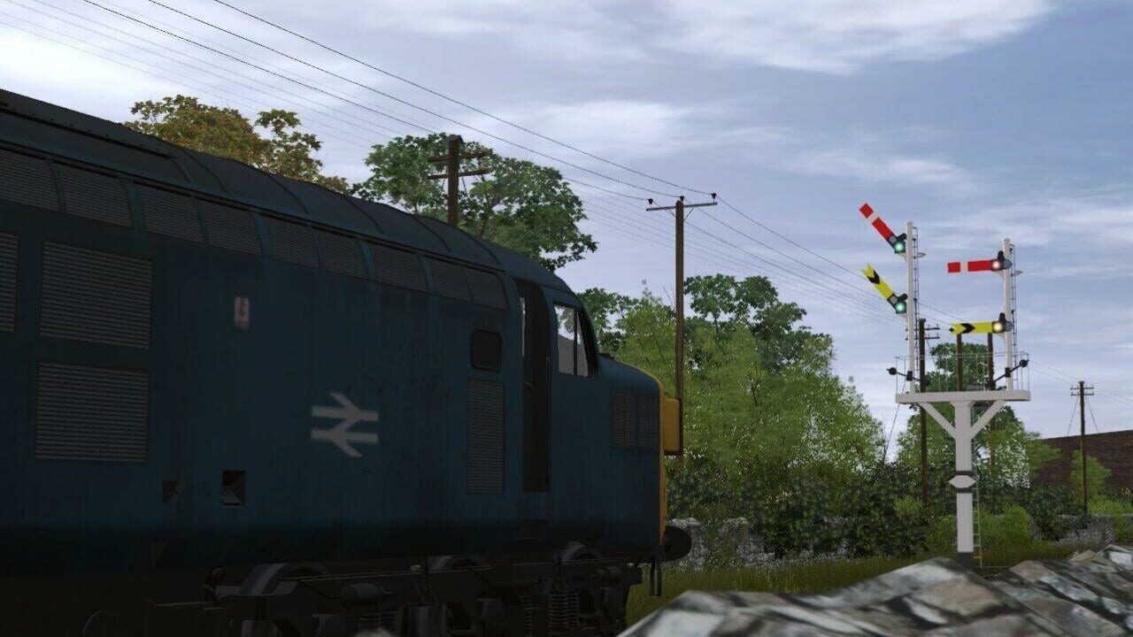 Screenshot for Trainz Railroad Simulator 2019: Swayfield Branch