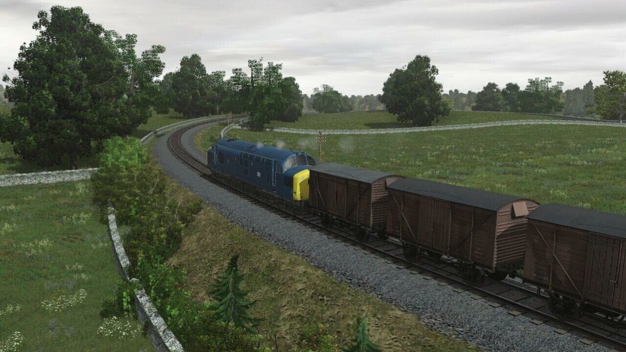 Screenshot for Trainz Railroad Simulator 2019: Swayfield Branch